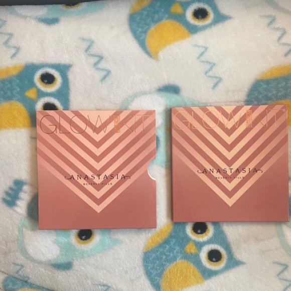 Anastasia Beverly Hills Sun Dipped Glow Kit Powder highlighter - Picture 2 of 4